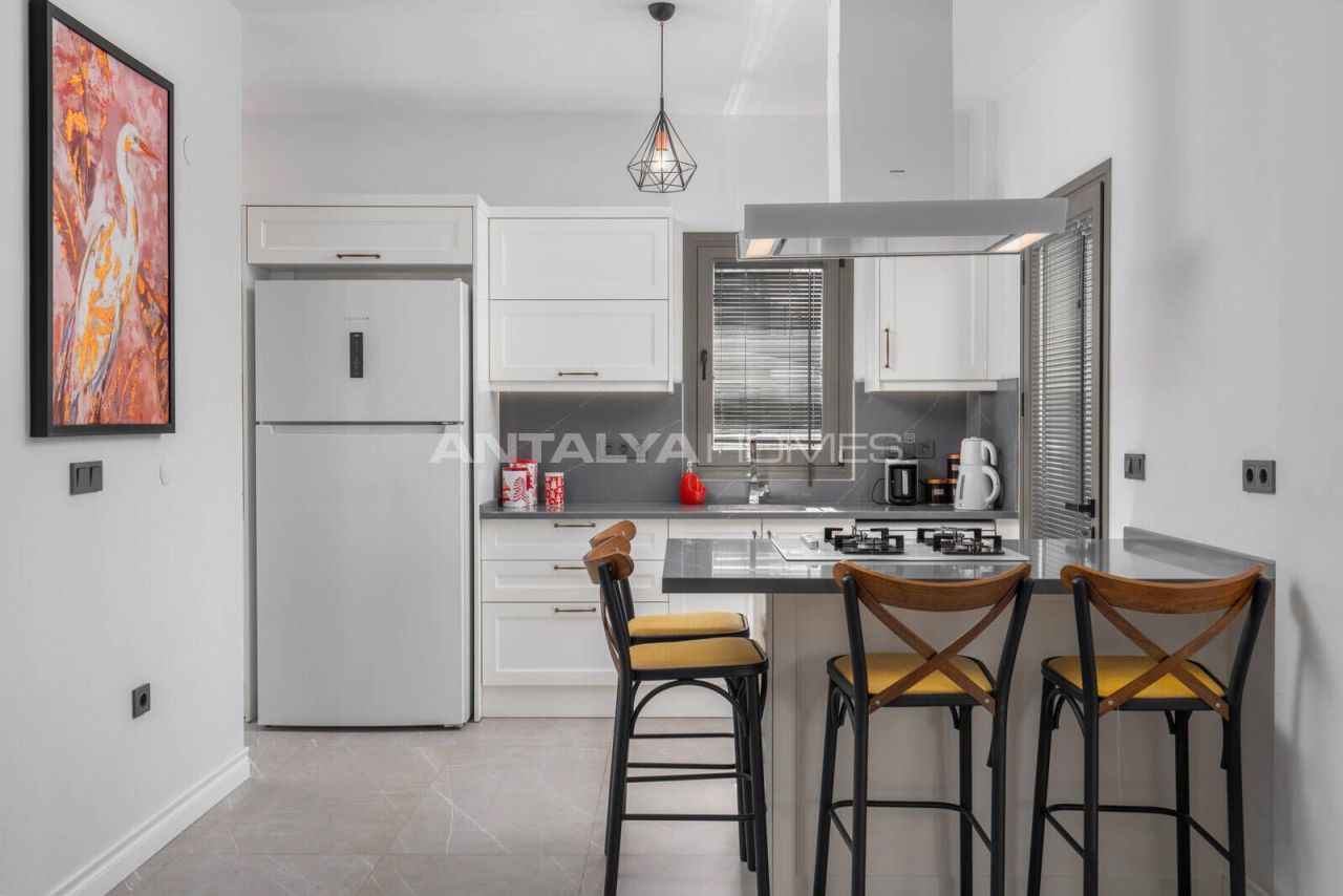 Villa en Fethiye, Turquia, 160 m² - imagen 14