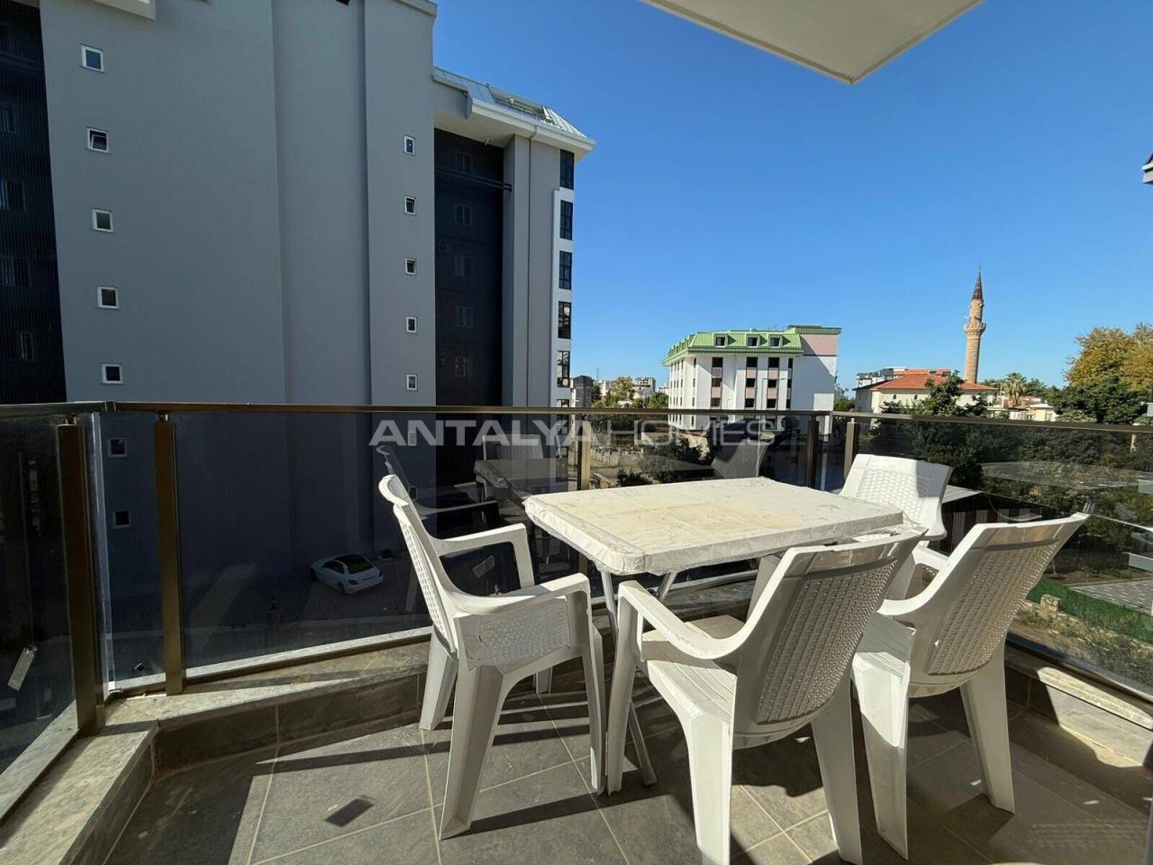 Apartment in Alanya, Türkei, 60 m² - Foto 14