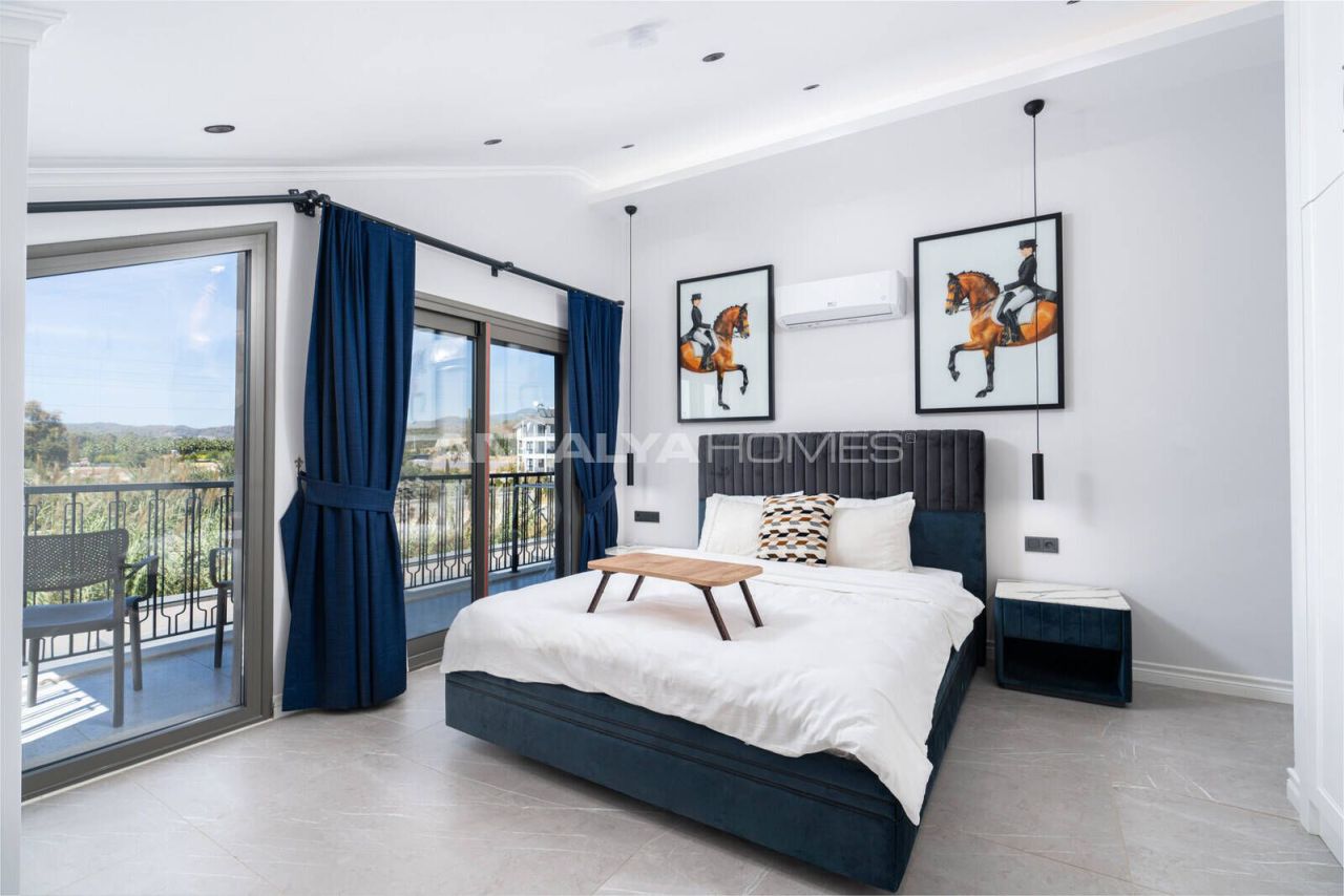 Villa en Fethiye, Turquia, 160 m² - imagen 15