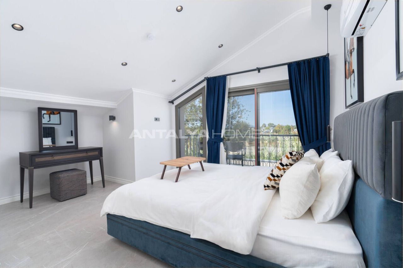 Villa en Fethiye, Turquia, 160 m² - imagen 16