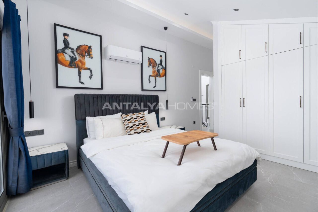 Villa en Fethiye, Turquia, 160 m² - imagen 17