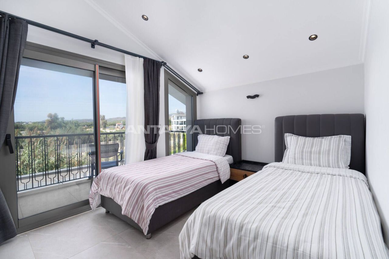 Villa en Fethiye, Turquia, 160 m² - imagen 18