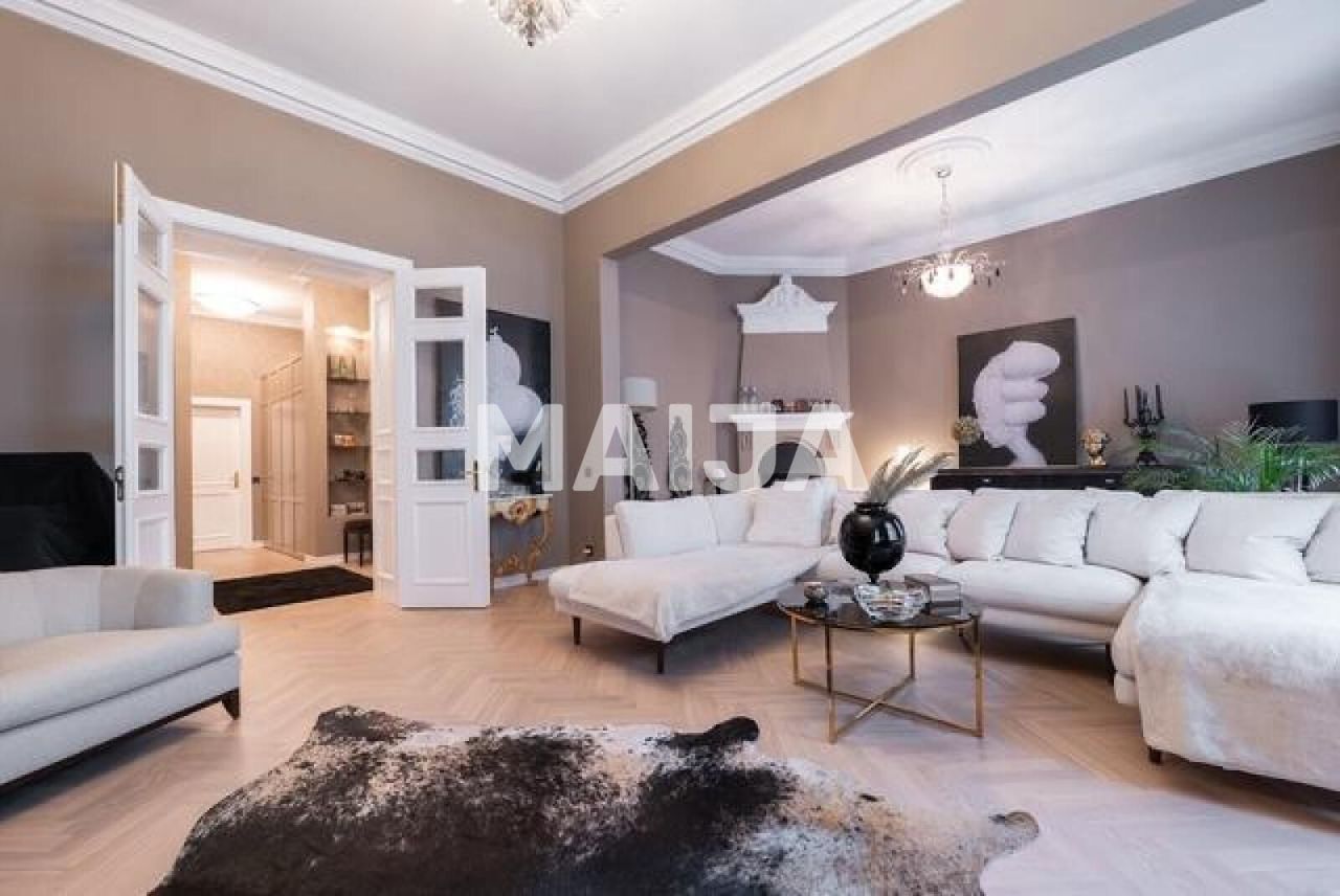 Appartamenti a Riga, Lettonia, 136 m² - foto 1