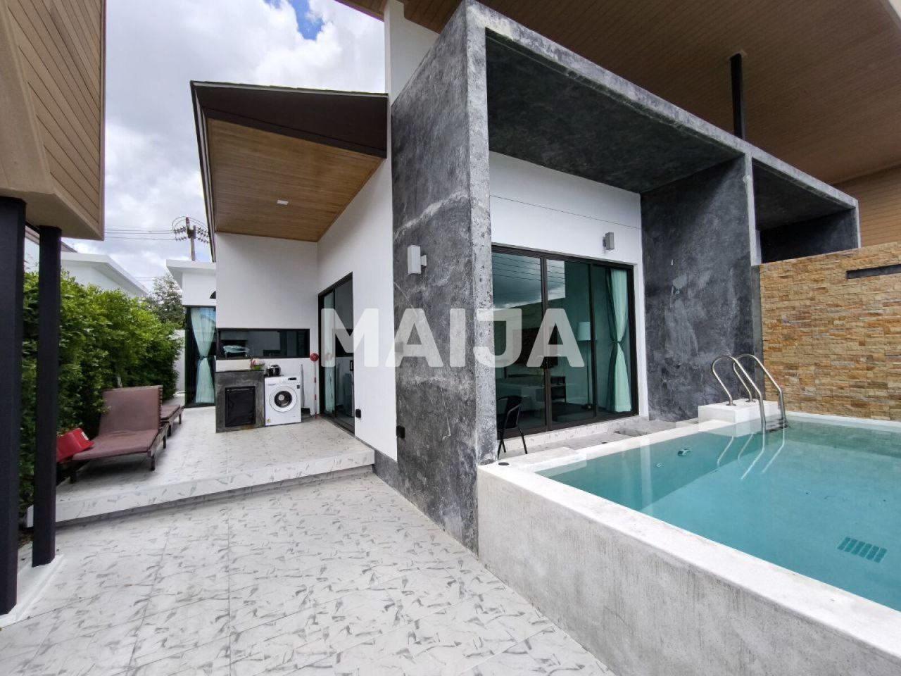 Villa sull'isola di Phuket, Thailandia, 68 m² - foto 1