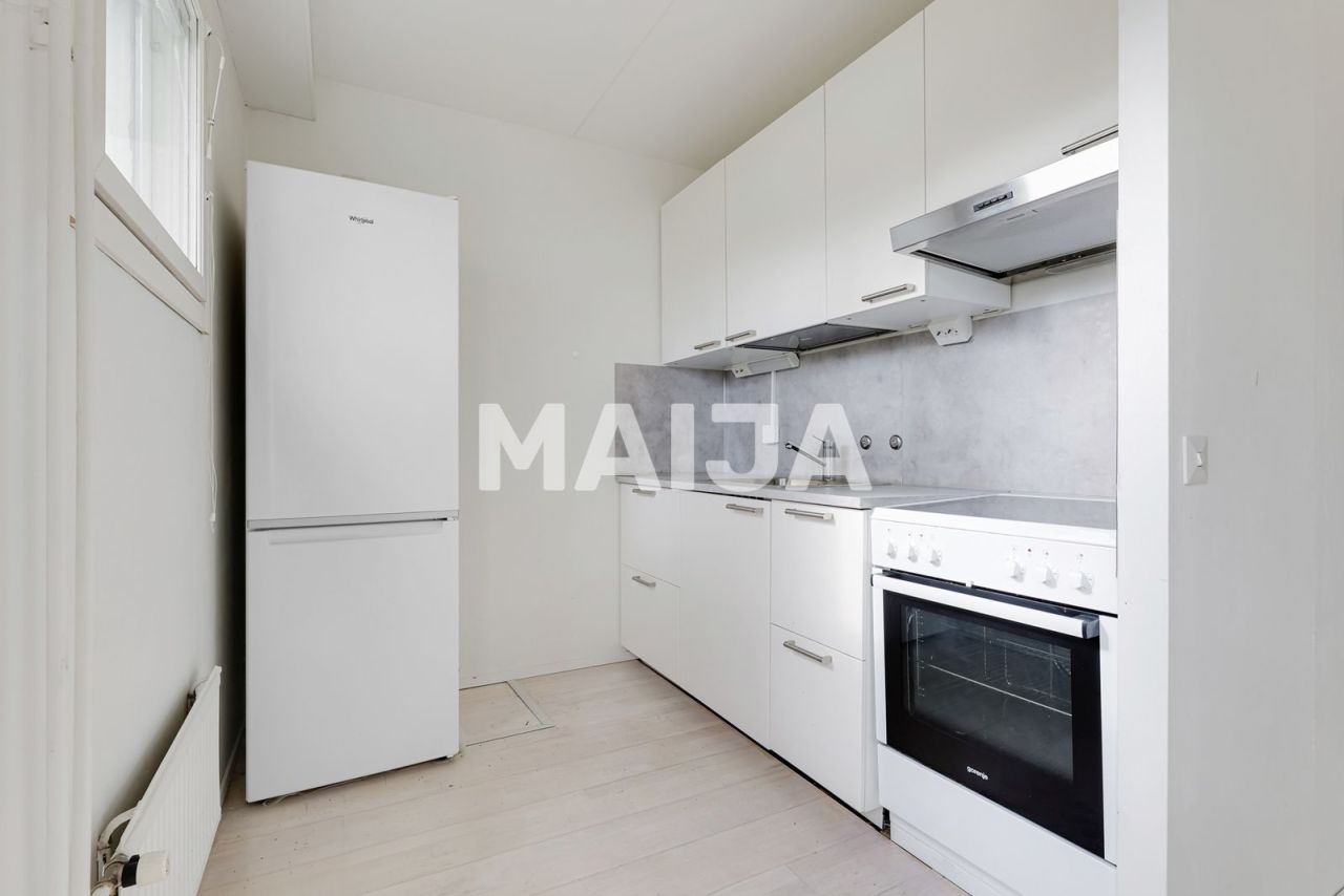 Apartamento en Helsinki, Finlandia, 34.5 m² - imagen 1