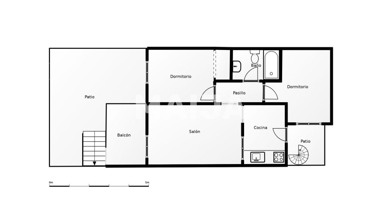 House in Torrevieja, Spain, 57 m² - picture 2