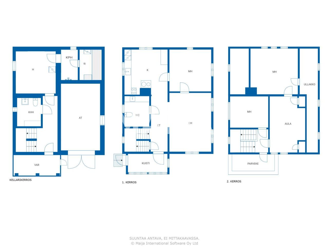 House in Loviisa, Finland, 134.5 m² - picture 2