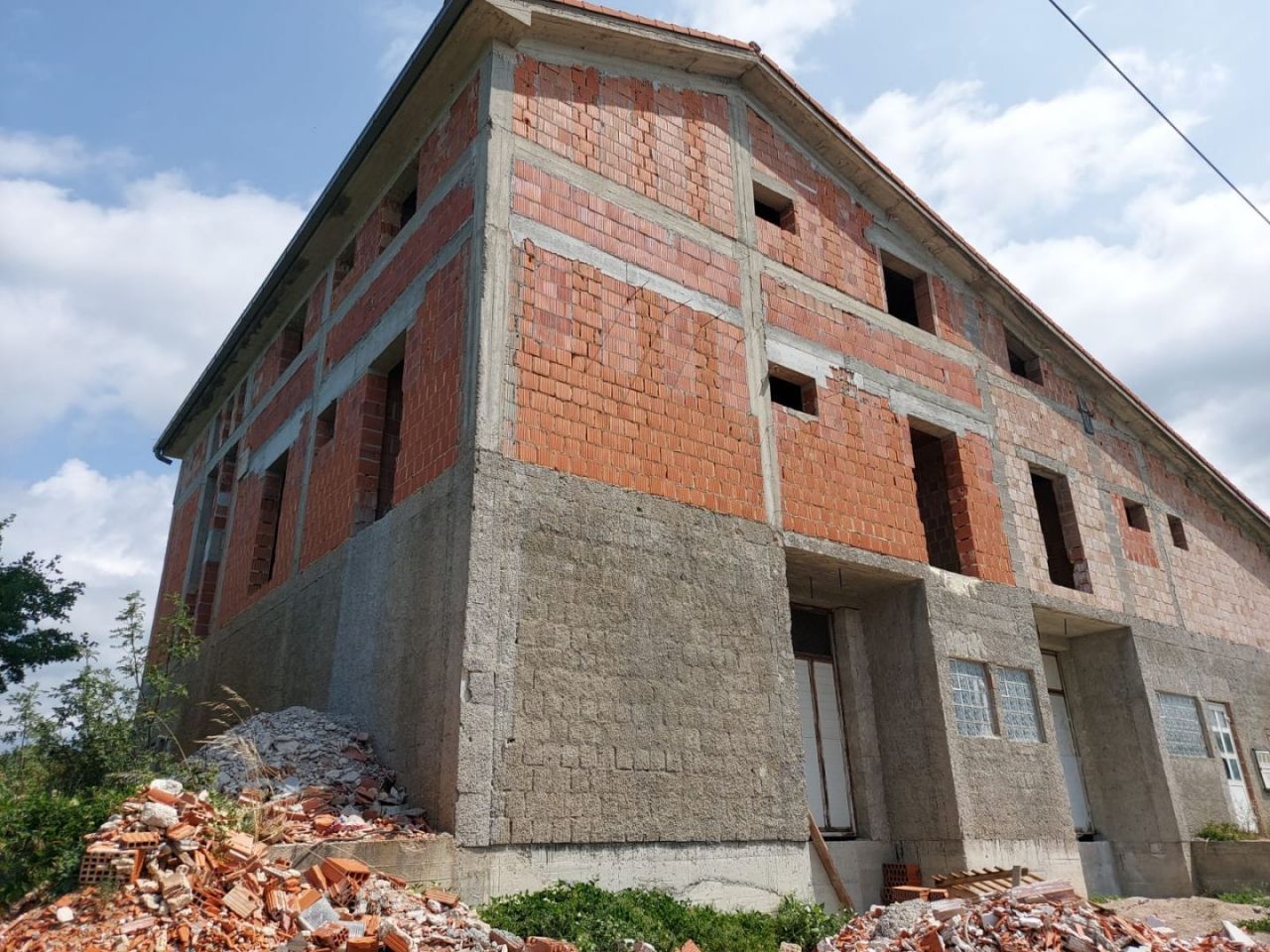 Hotel Šmrika, Croatia, 750 m² - picture 1