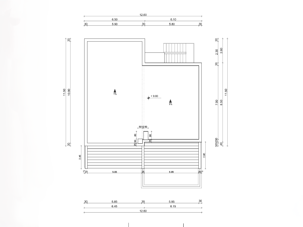 Villa a Lovran, Croazia, 280 m² - foto 5