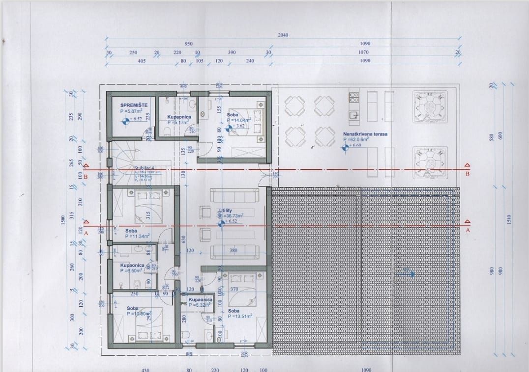 Hotel, albergo Šmrika, Croazia, 750 m² - foto 11