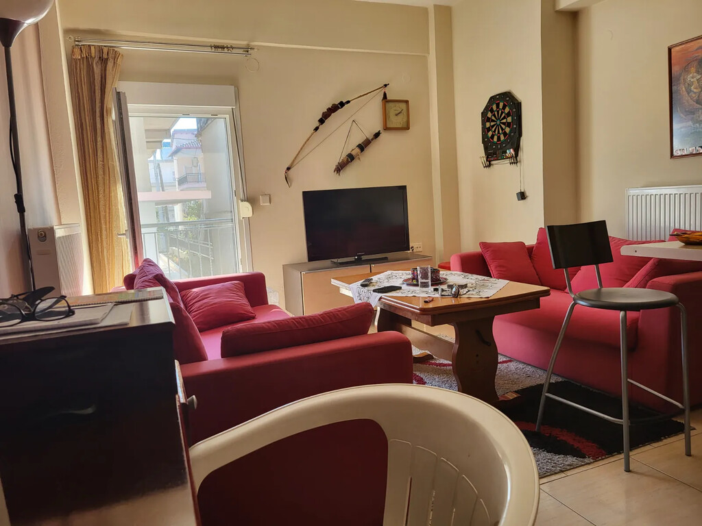 Appartamento a Olympiaki Akti, Grecia, 44 m² - foto 1