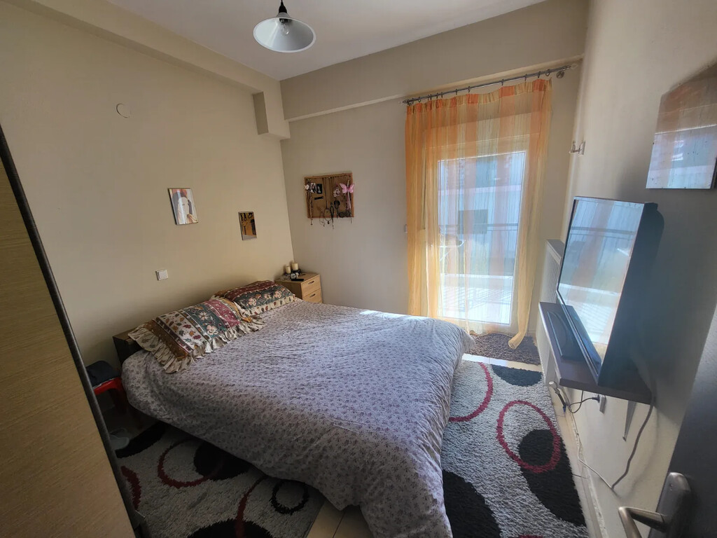 Flat in Olympiaki Akti, Greece, 44 m² - picture 3