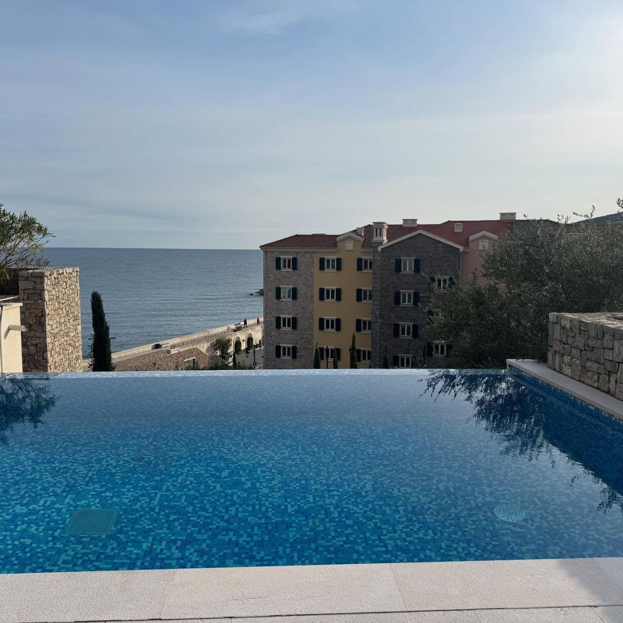 Appartamenti sulla penisola di Luštica, Montenegro, 290 m² - foto 1