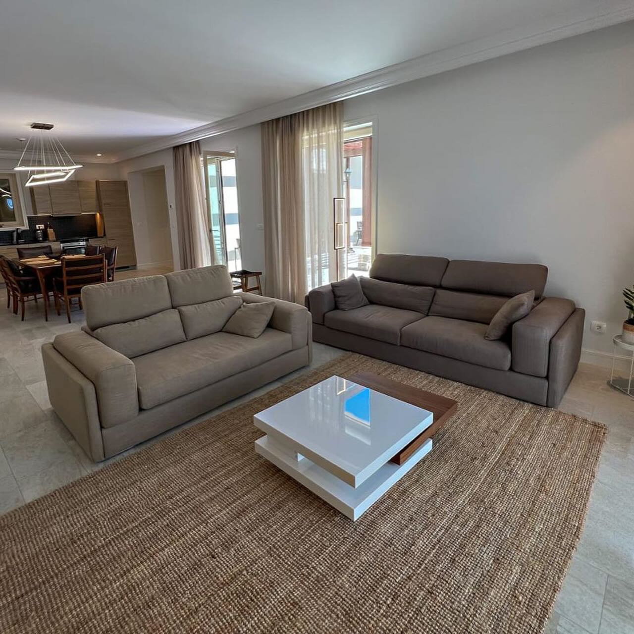 Apartment in Halbinsel Luštica, Montenegro, 290 m² - Foto 5