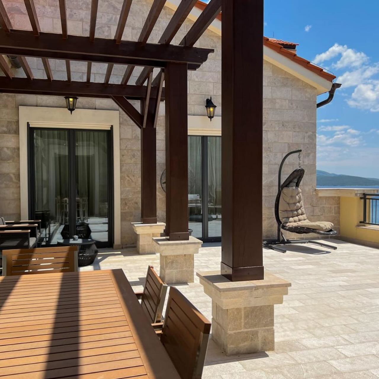 Apartment in Halbinsel Luštica, Montenegro, 290 m² - Foto 7