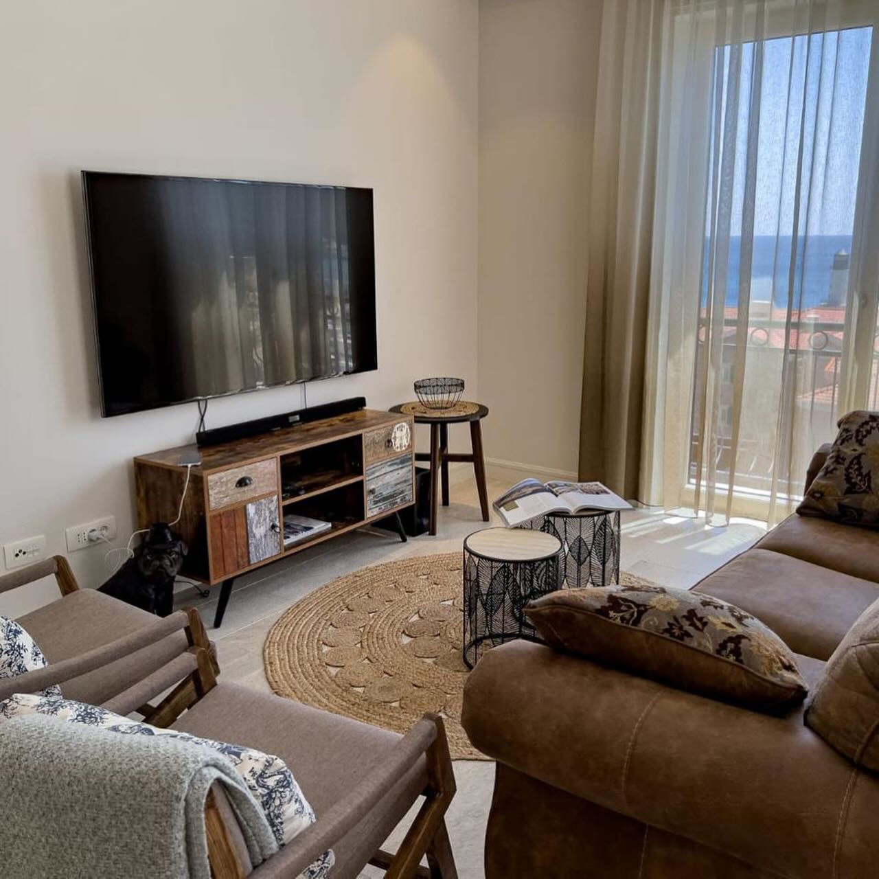 Apartment in Halbinsel Luštica, Montenegro, 290 m² - Foto 4