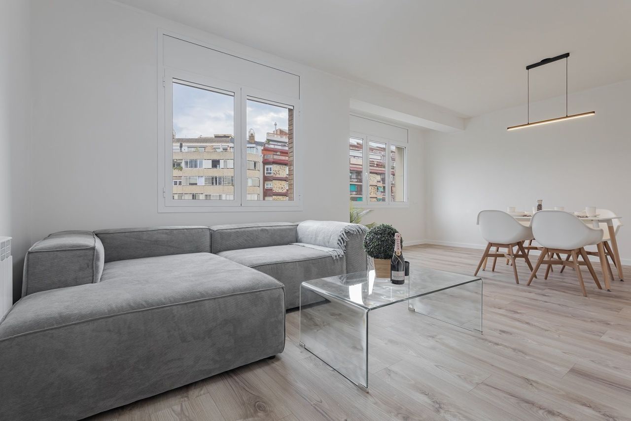 Appartamento a Barcellona, Spagna, 153 m² - foto 1