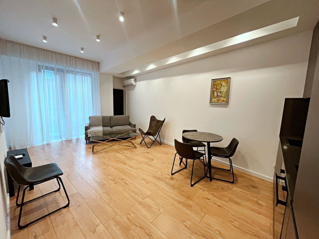 Flat in Tbilisi, Georgia, 78 m² - picture 2