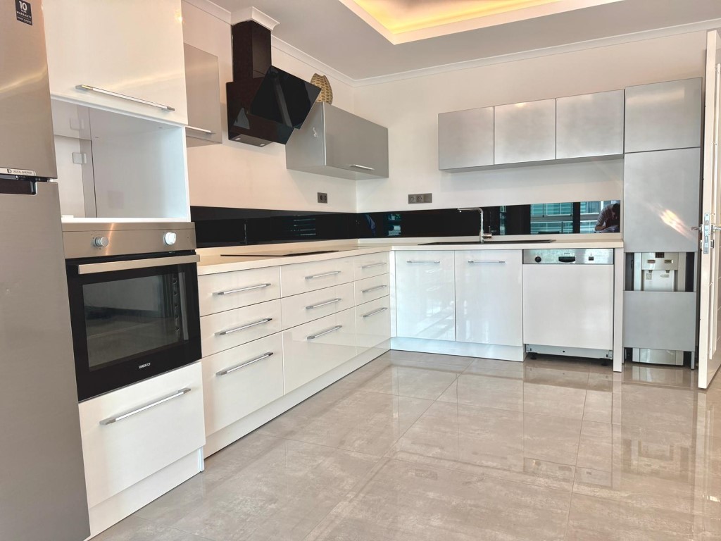 Appartamenti a Alanya, Turchia, 130 m² - foto 12