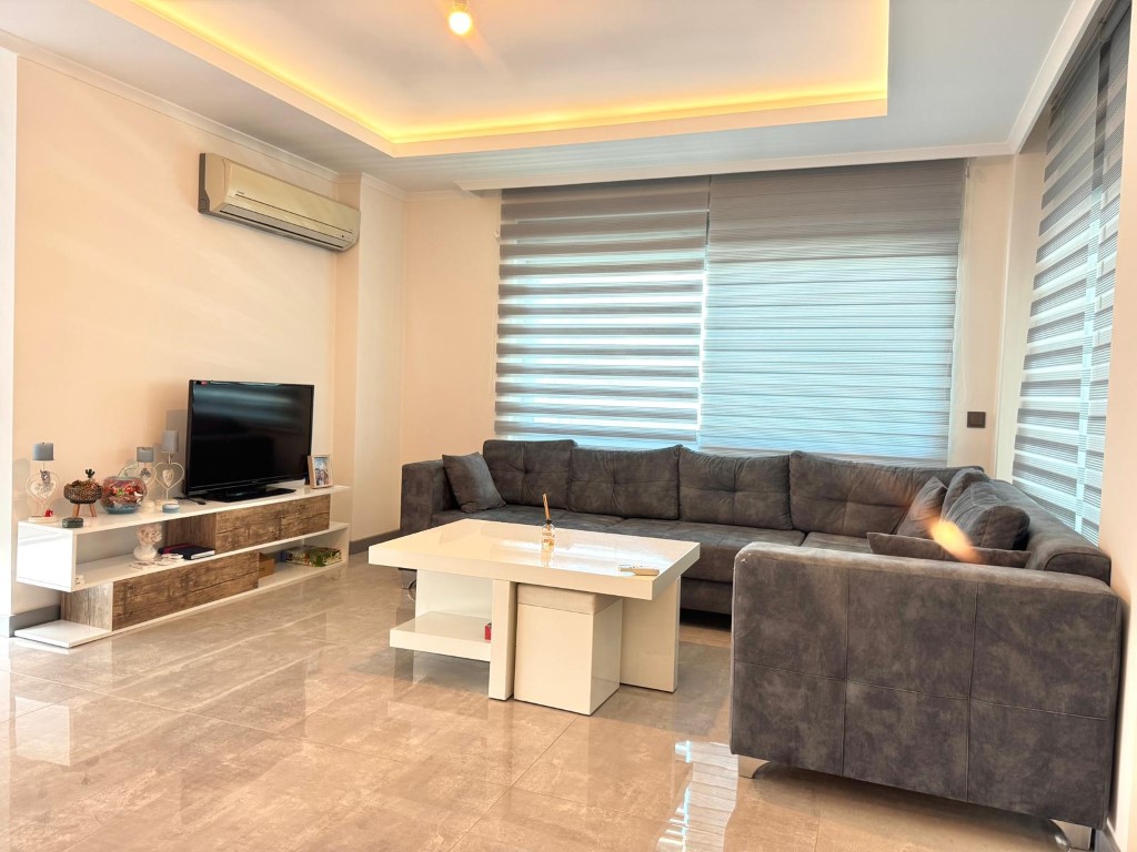 Appartamenti a Alanya, Turchia, 130 m² - foto 10