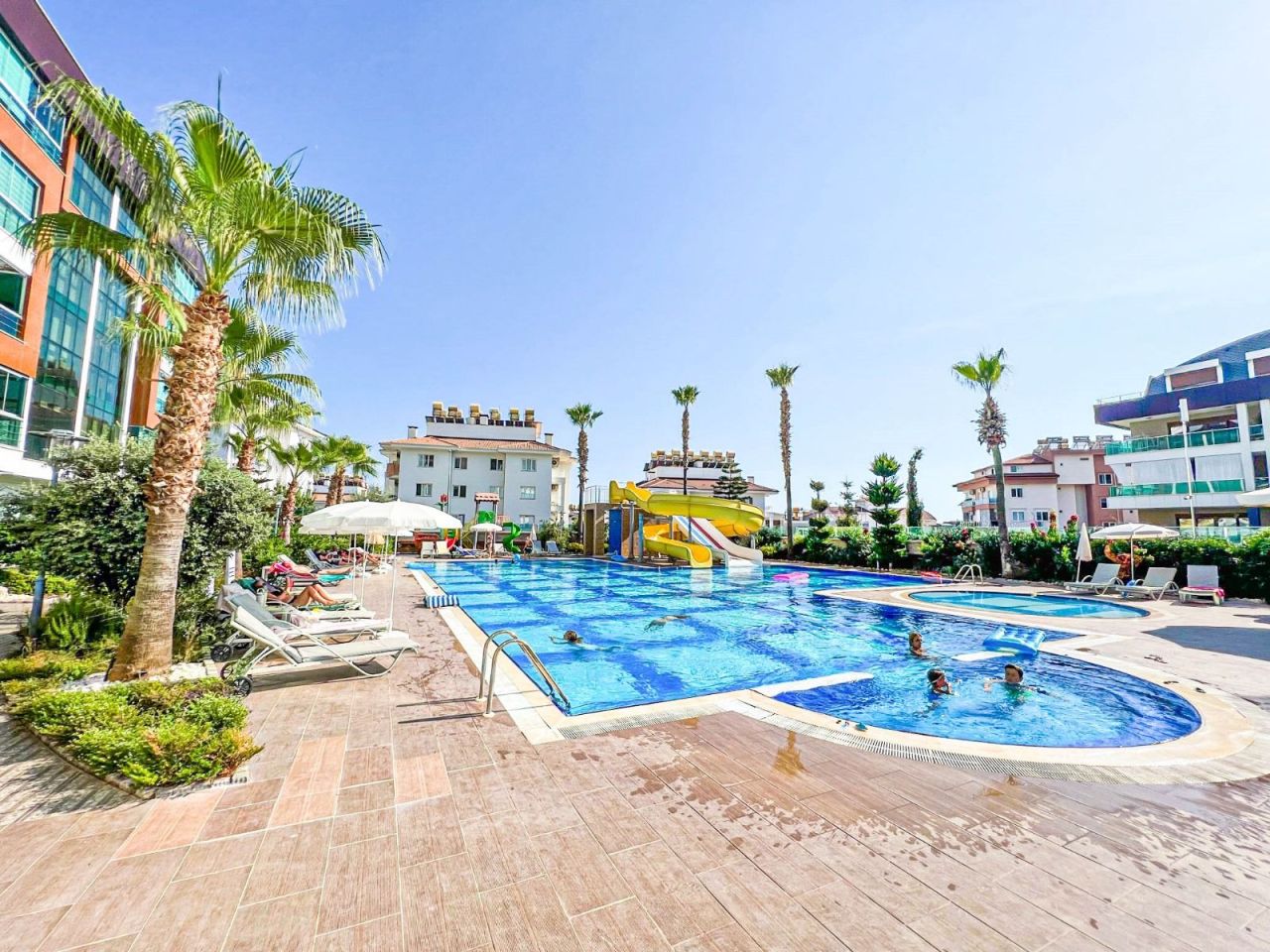 Appartamenti a Alanya, Turchia, 130 m² - foto 3