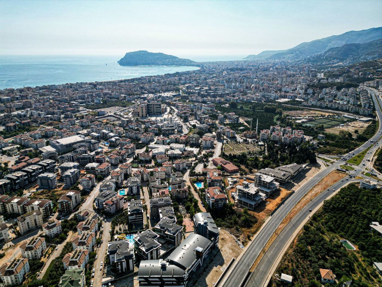 Appartamenti a Alanya, Turchia, 130 m² - foto 2