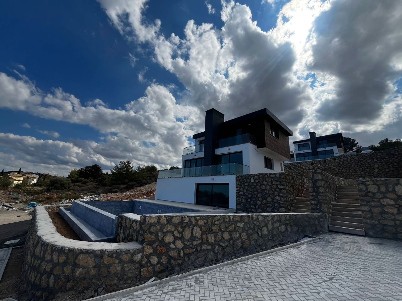 Villa à Çatalköy, Chypre, 350 m² - image 5
