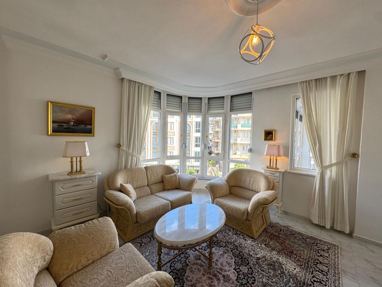 Apartamento en Alanya, Turquia, 100 m² - imagen 2