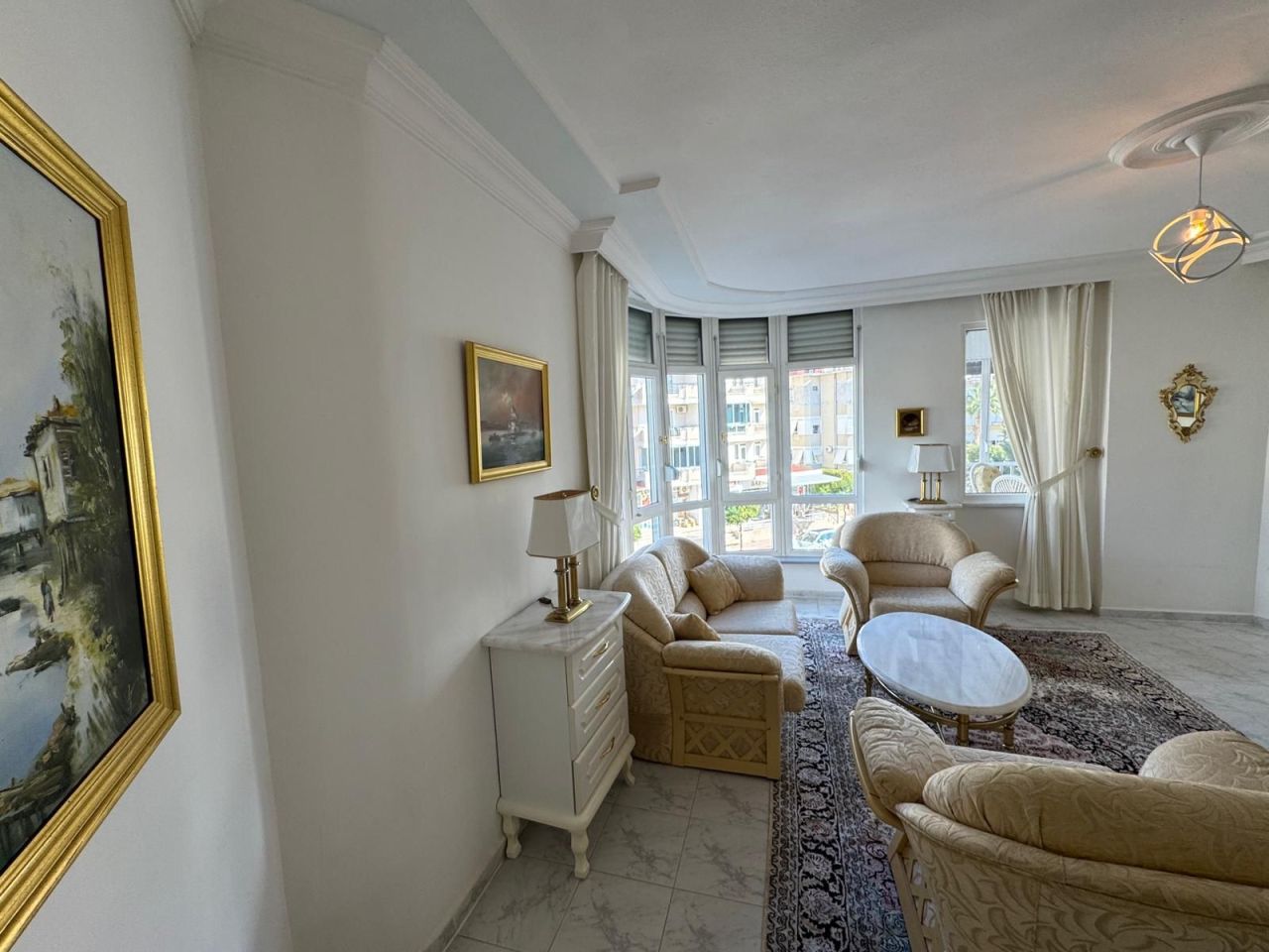 Apartamento en Alanya, Turquia, 100 m² - imagen 4