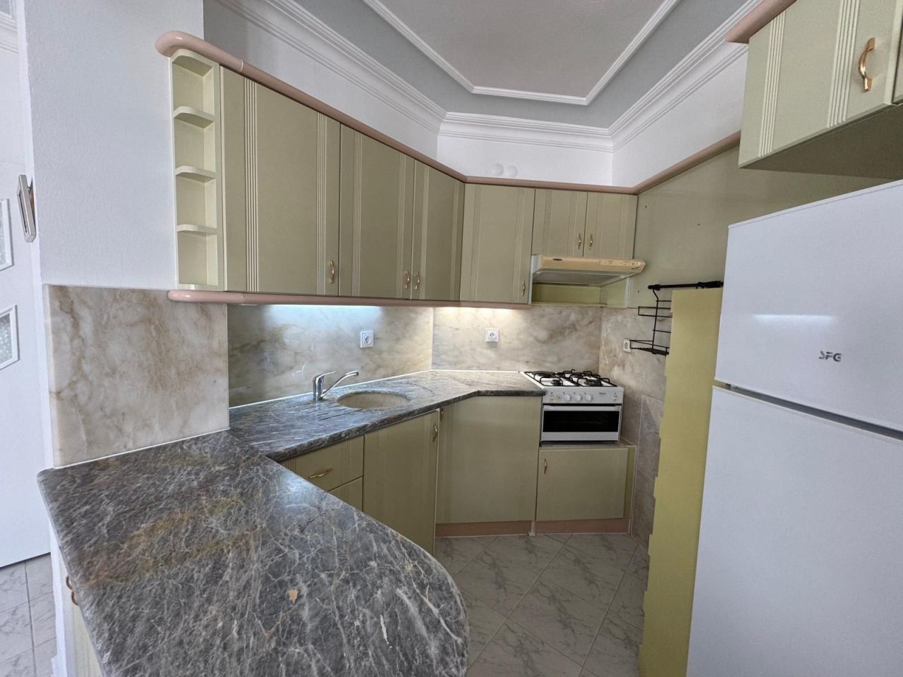 Apartamento en Alanya, Turquia, 100 m² - imagen 5