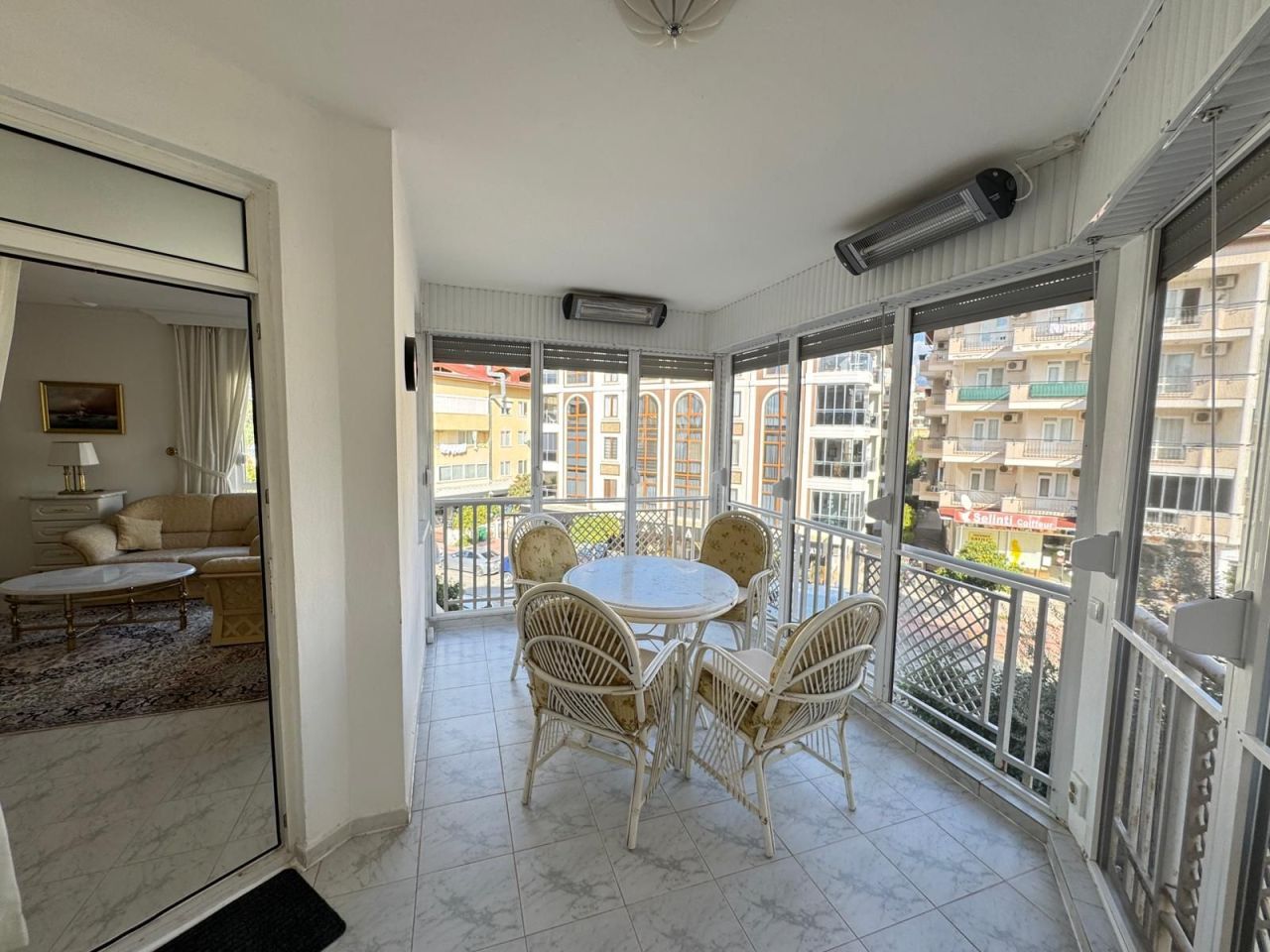 Apartamento en Alanya, Turquia, 100 m² - imagen 12