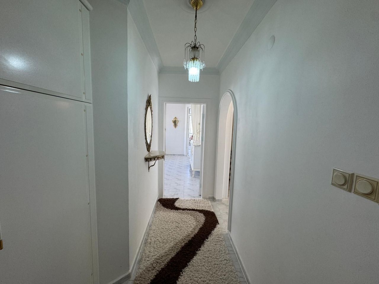 Apartamento en Alanya, Turquia, 100 m² - imagen 7