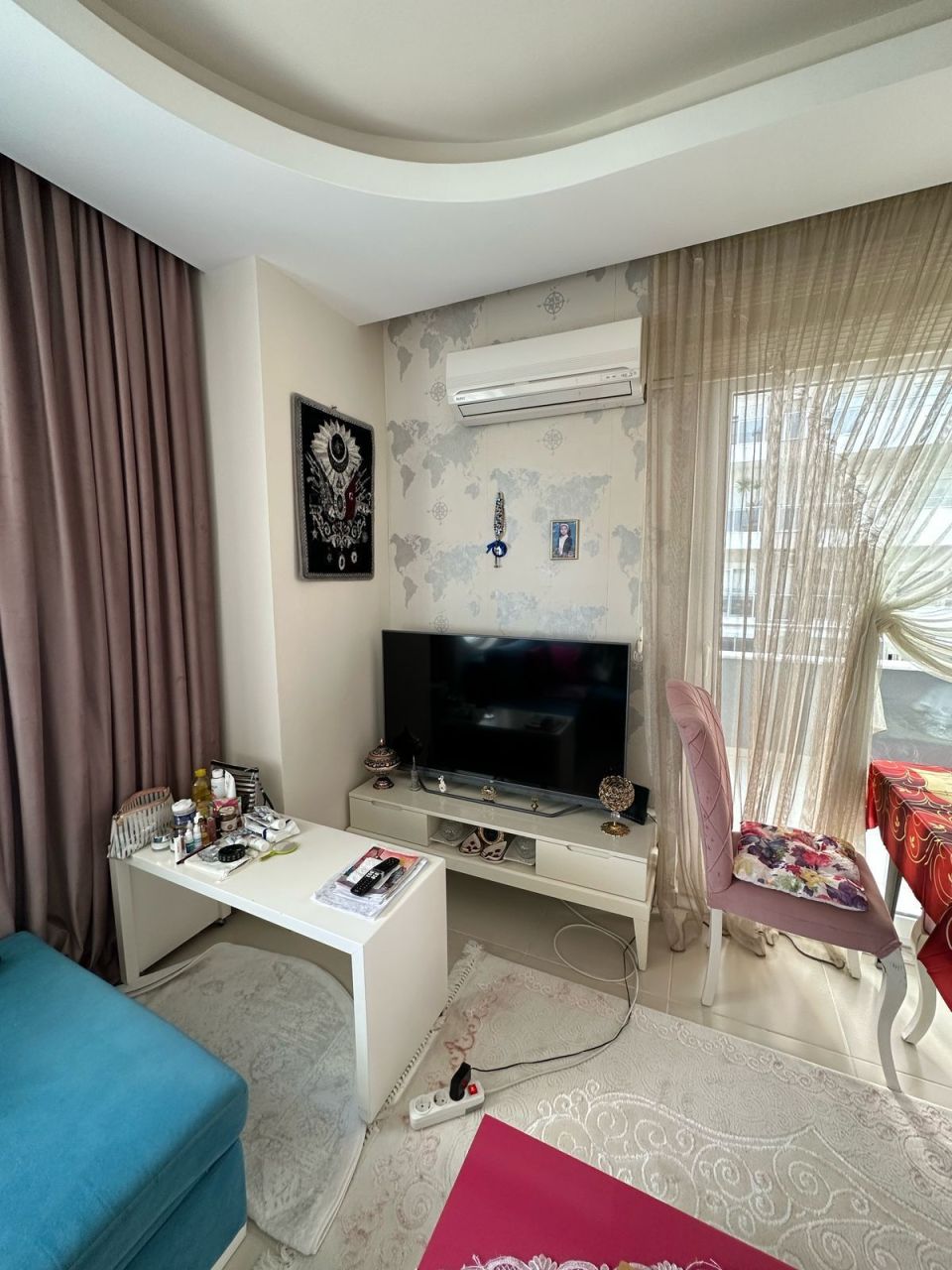 Appartement à Alanya, Turquie, 77 m² - image 4