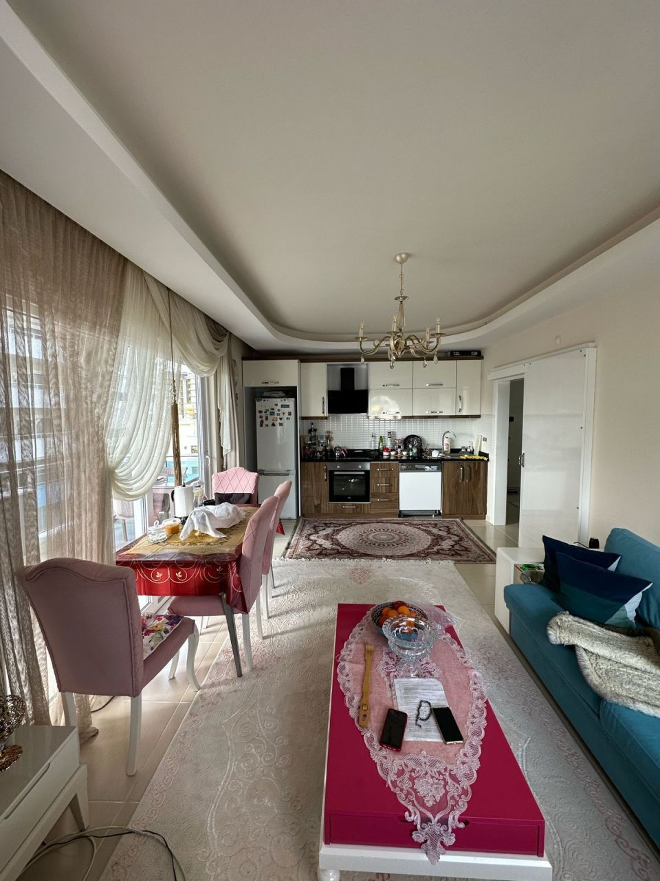 Flat in Alanya, Turkey, 77 m² - picture 1