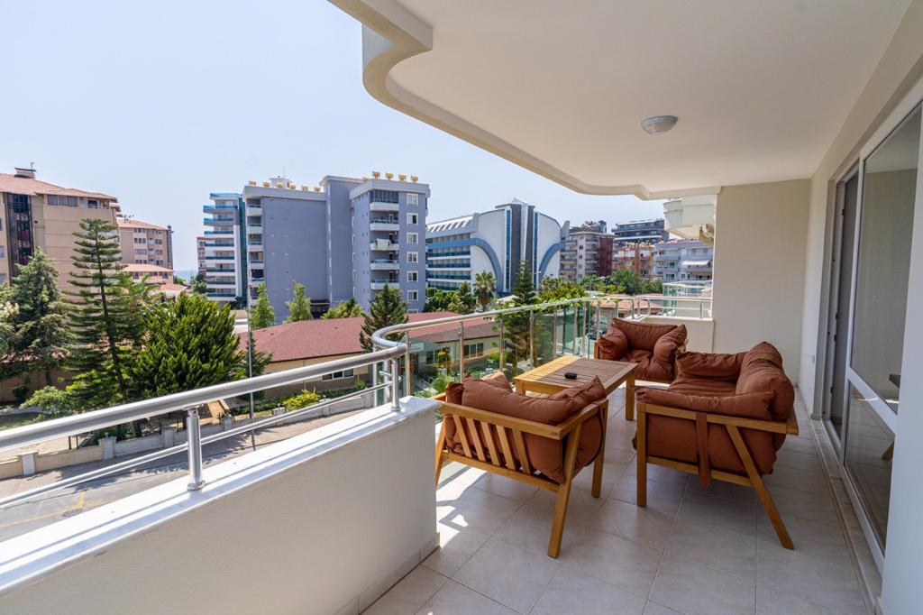 Appartamenti a Alanya, Turchia, 125 m² - foto 18