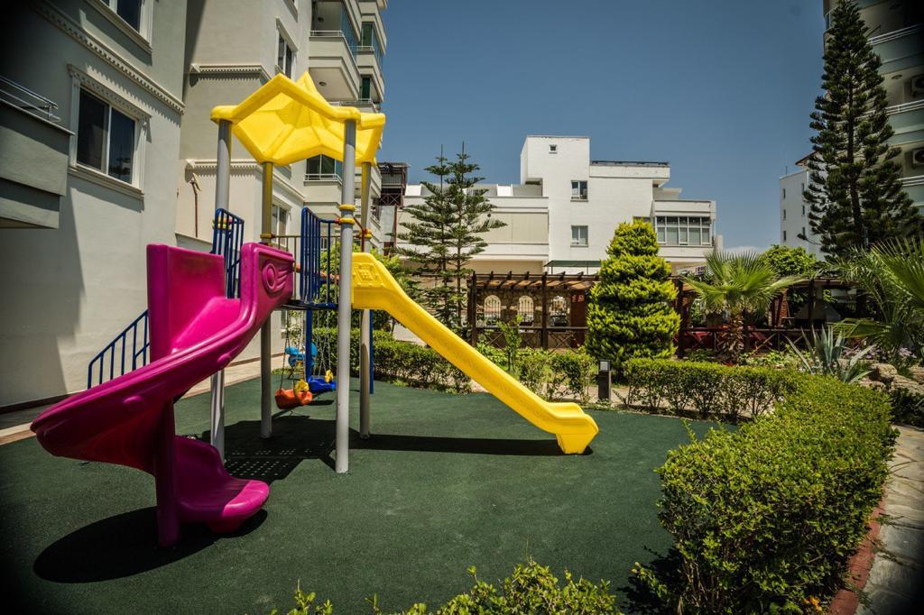 Appartamenti a Alanya, Turchia, 125 m² - foto 4