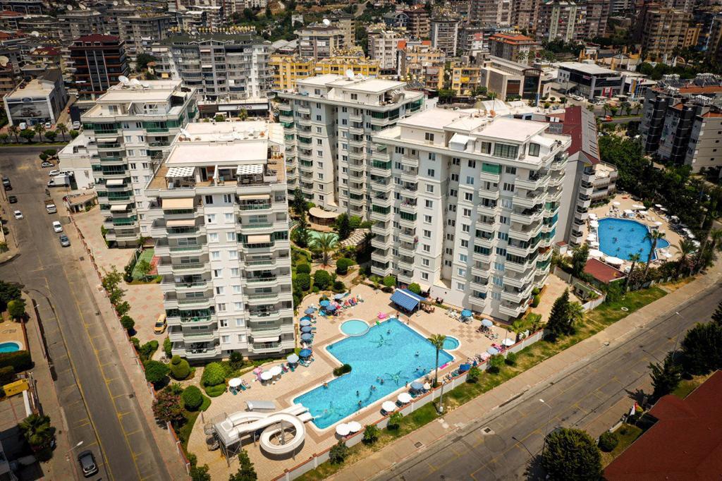 Appartamenti a Alanya, Turchia, 125 m² - foto 1