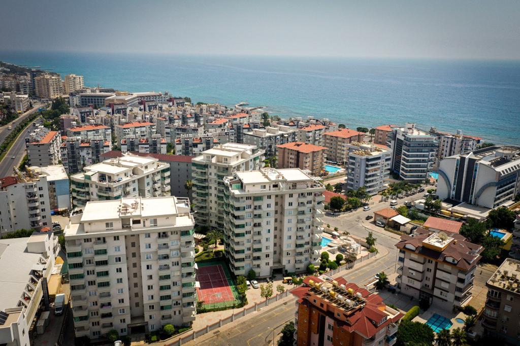 Appartamenti a Alanya, Turchia, 125 m² - foto 2