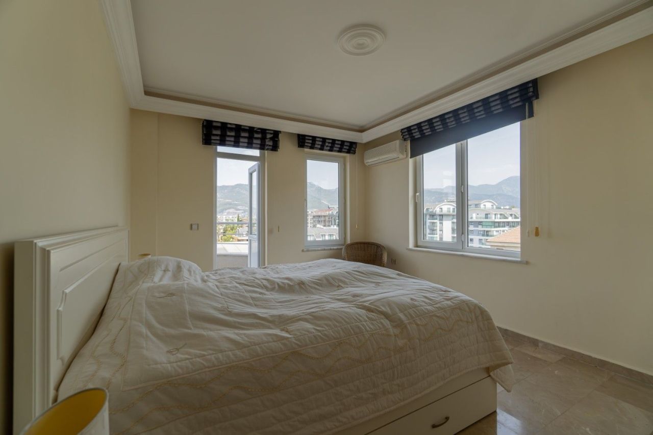 Appartamento a Alanya, Turchia, 100 m² - foto 8