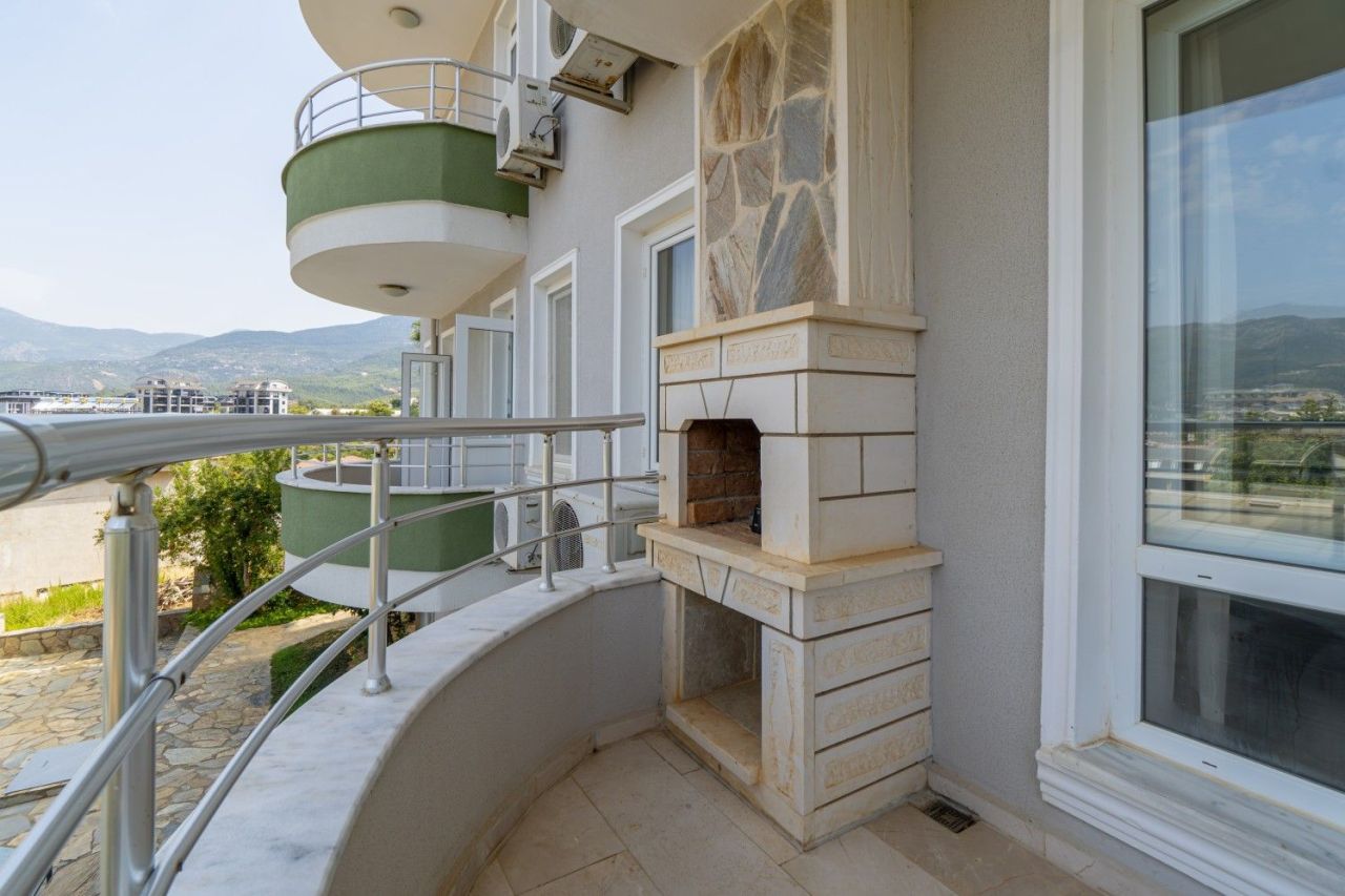 Appartamento a Alanya, Turchia, 100 m² - foto 9