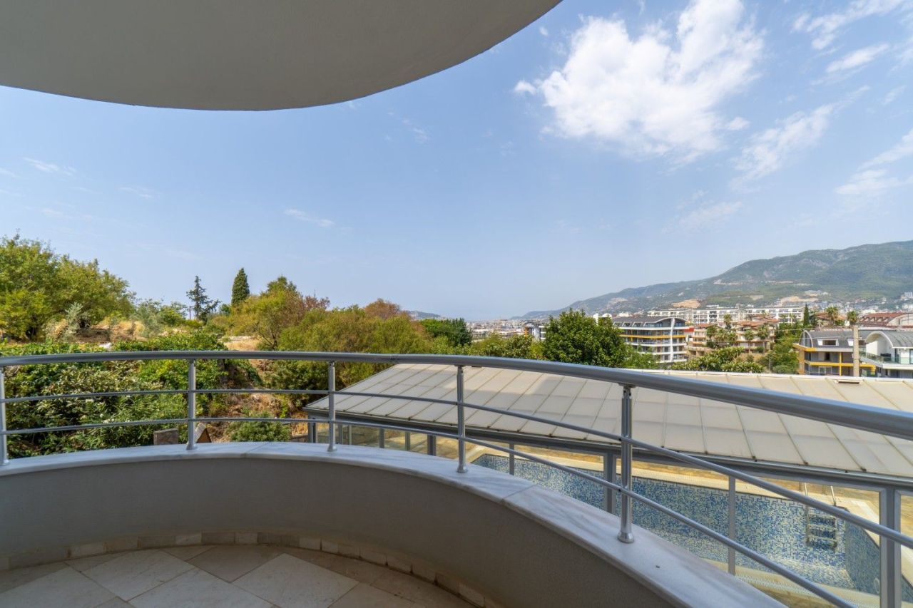 Appartamento a Alanya, Turchia, 100 m² - foto 12