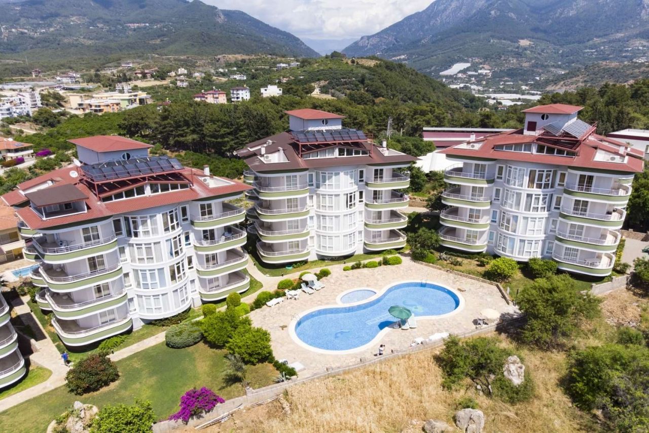 Appartamento a Alanya, Turchia, 100 m² - foto 13