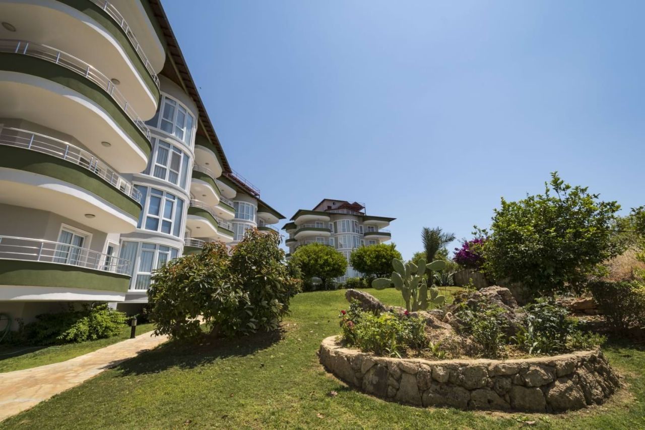 Appartamento a Alanya, Turchia, 100 m² - foto 14