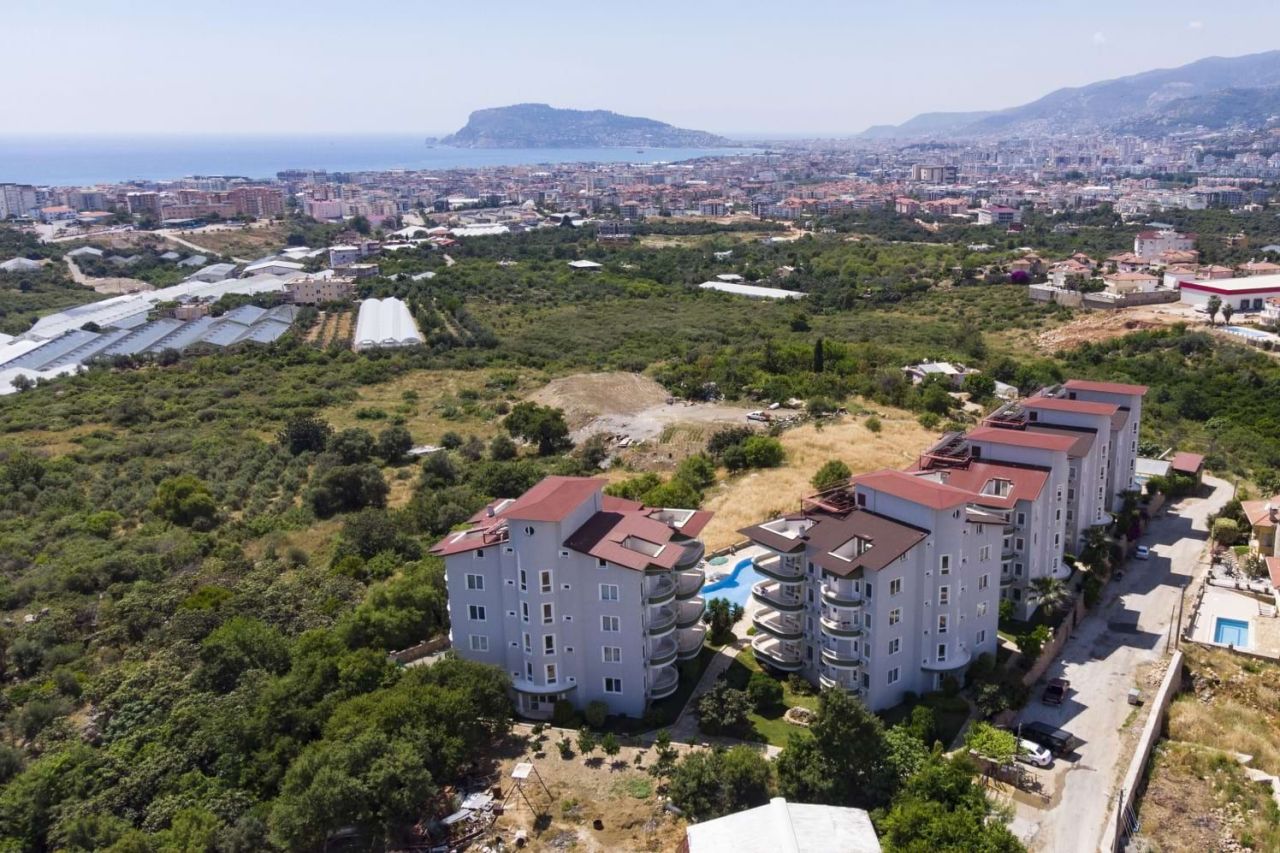 Appartamento a Alanya, Turchia, 100 m² - foto 16