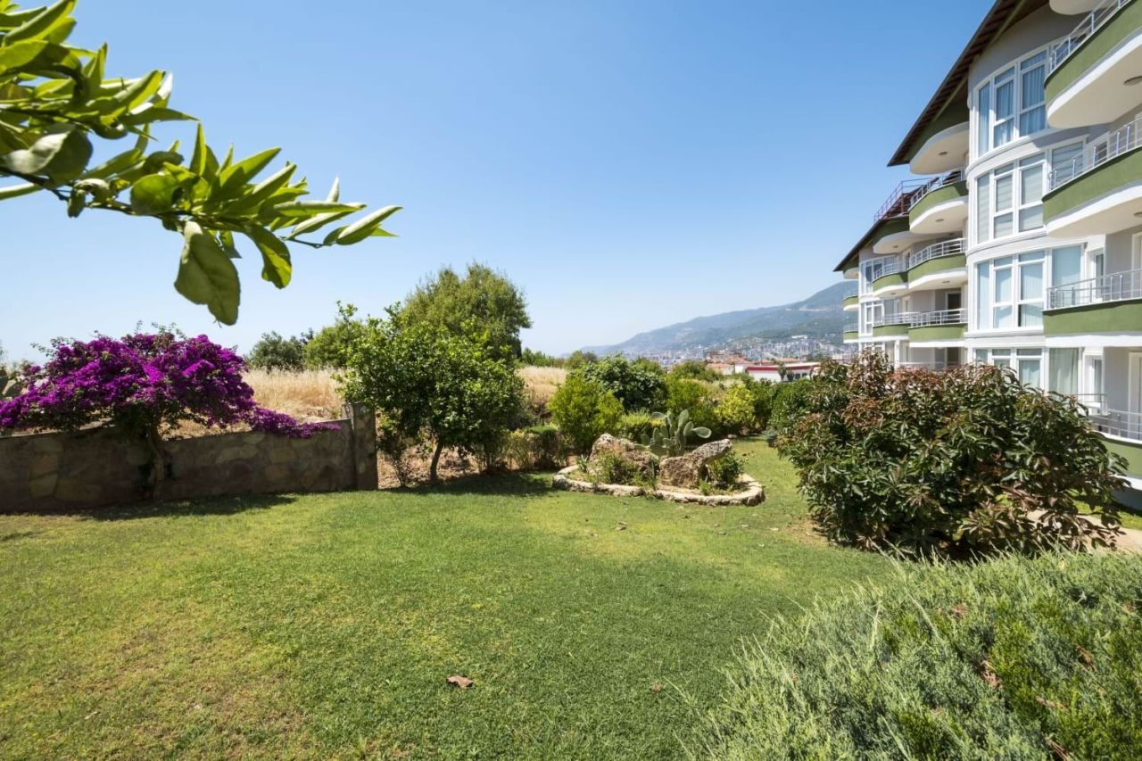 Appartamento a Alanya, Turchia, 100 m² - foto 18