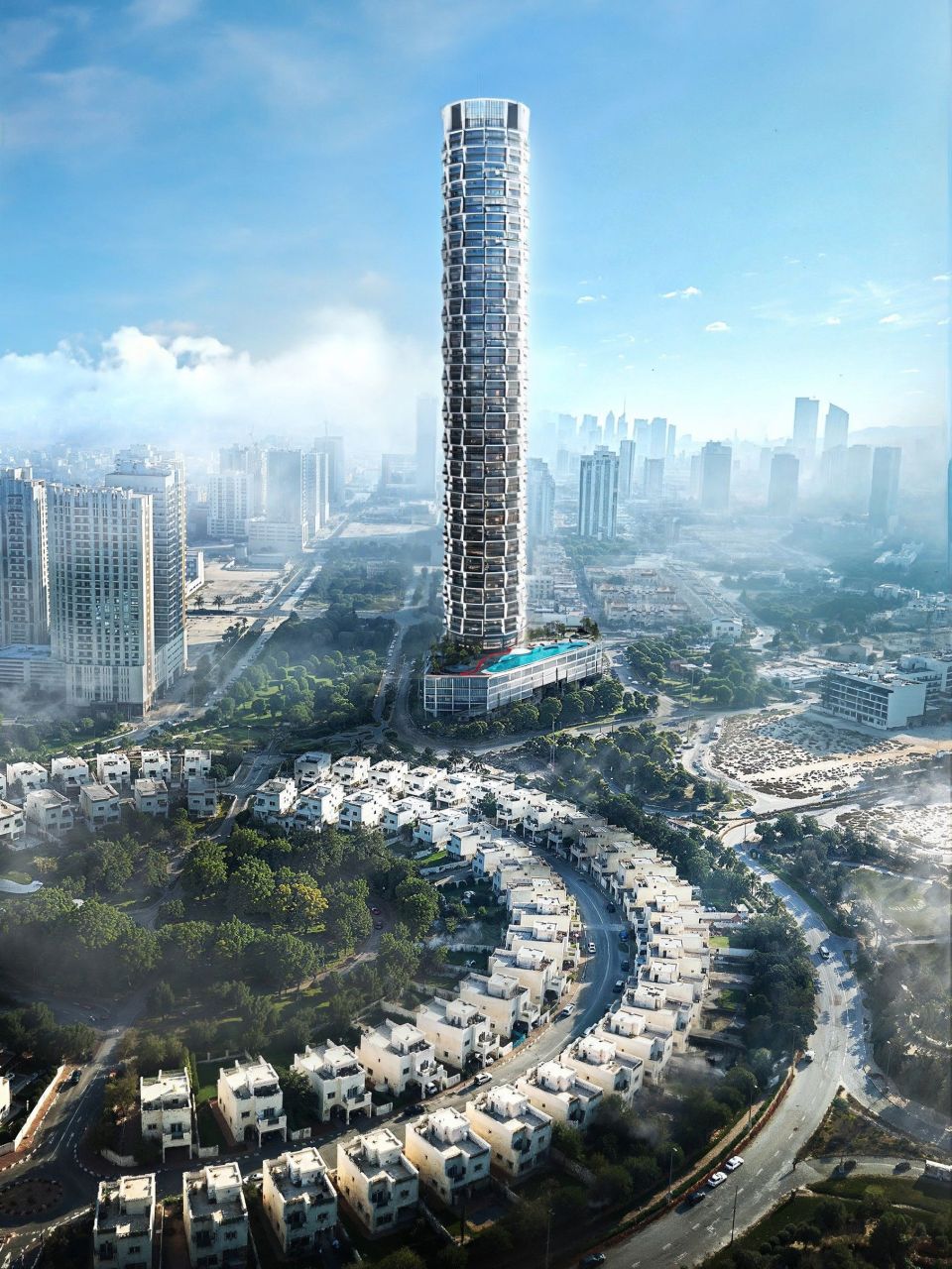 Office in Dubai, UAE, 75 m² - picture 7