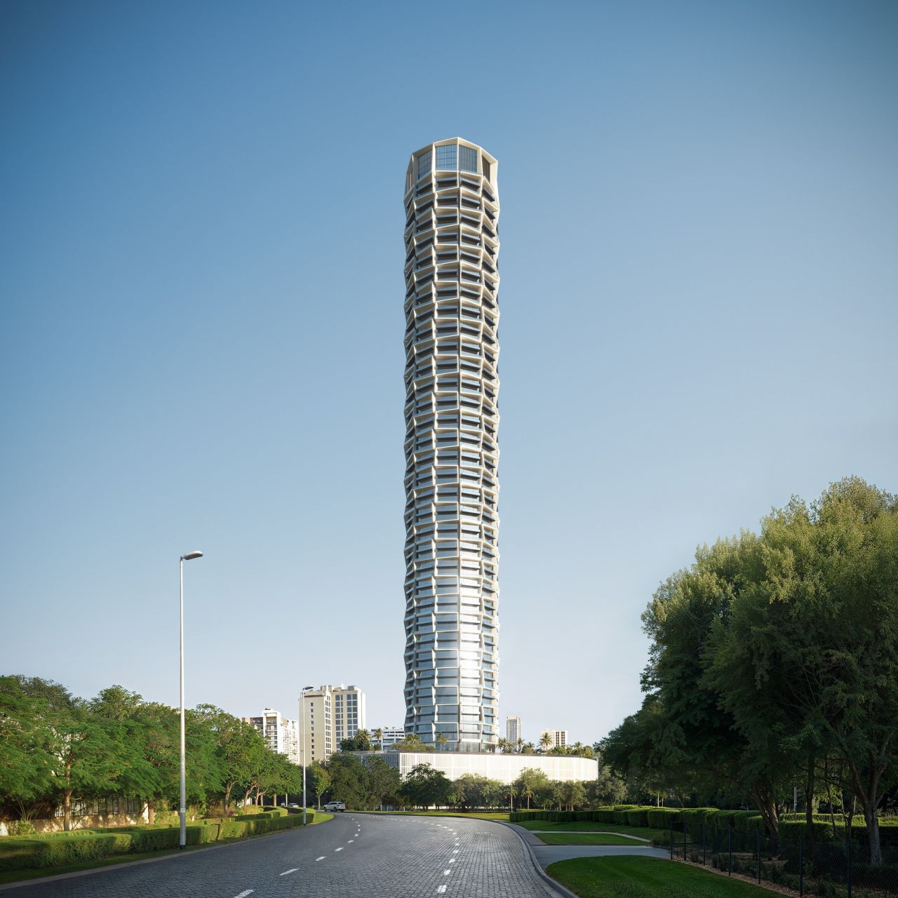 Office in Dubai, UAE, 75 m² - picture 5