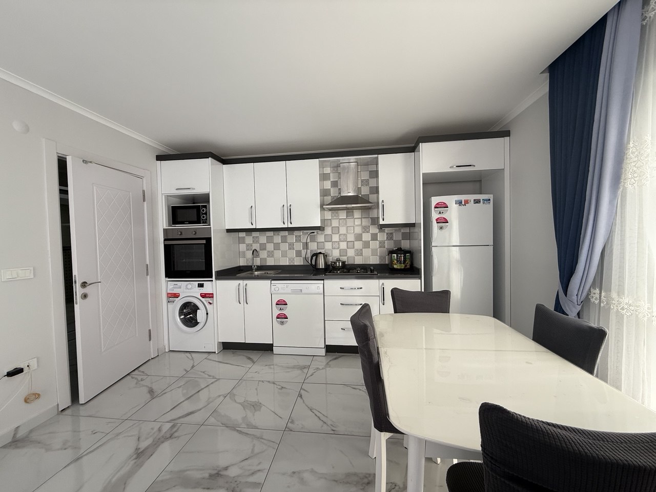 Appartement à Alanya, Turquie, 65 m² - image 4