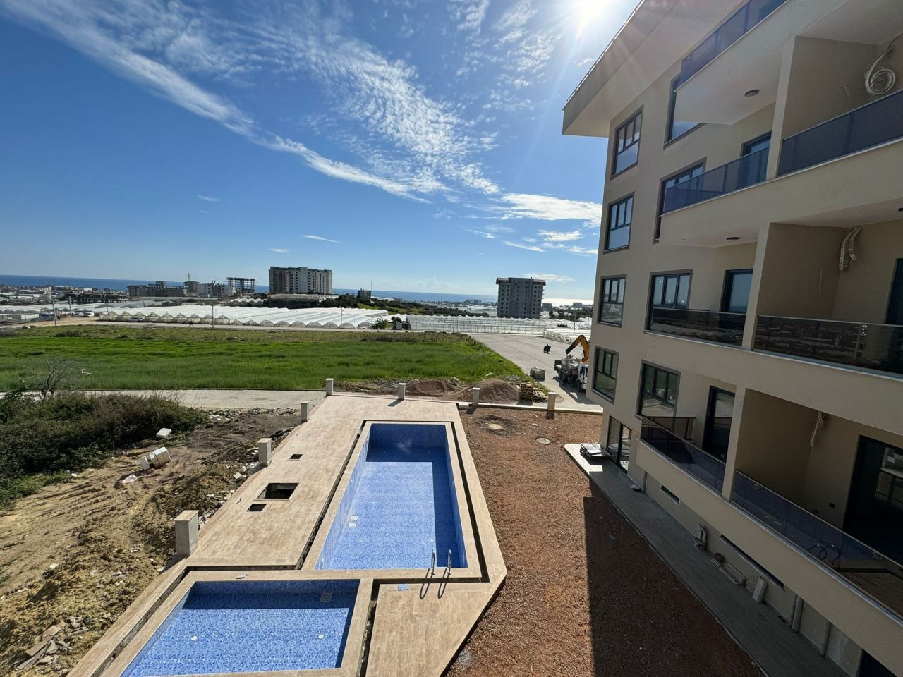 Flat in Alanya, Turkey, 50 m² - picture 2