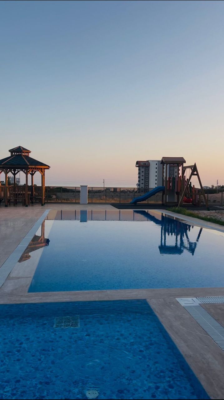 Flat in Alanya, Turkey, 50 m² - picture 4